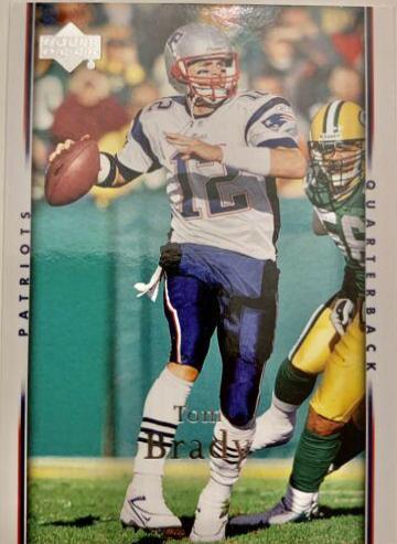 Tom Brady [Silver] #111