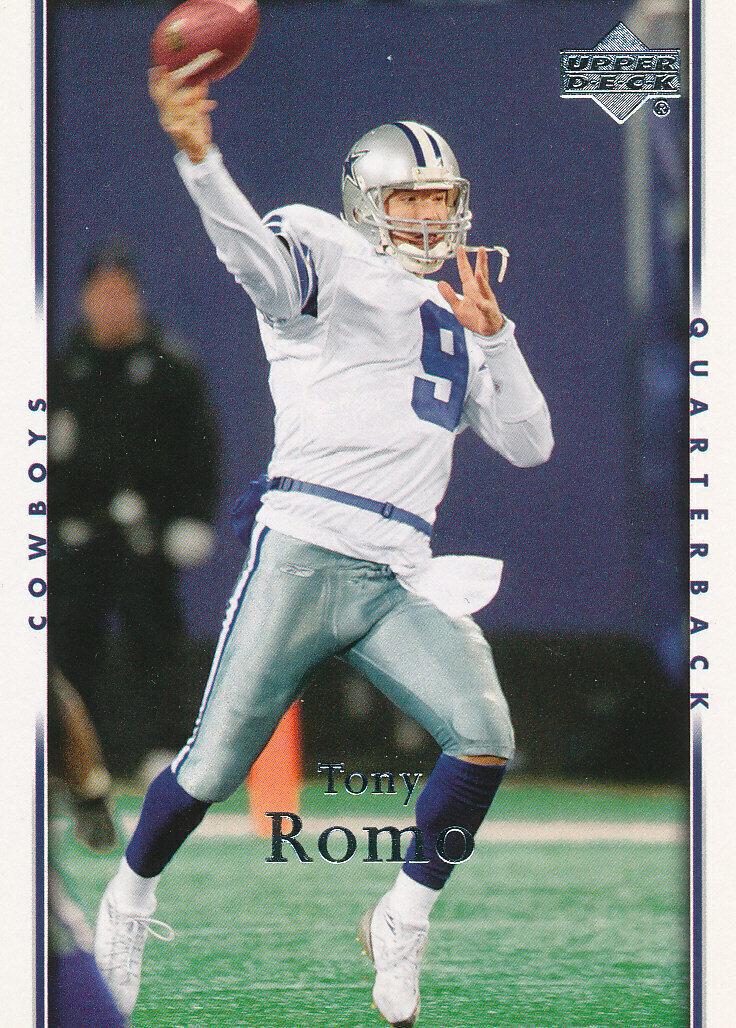 Tony Romo #51