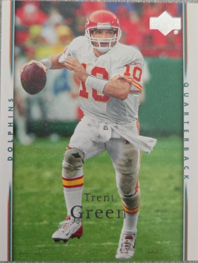 Trent Green #93