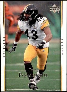 Troy Polamalu #152