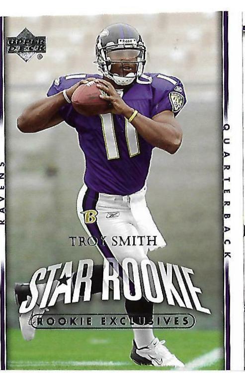 Troy Smith #209