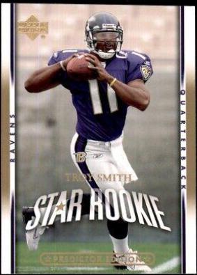 Troy Smith [Gold Predictor Edition] #209