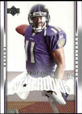 Troy Smith [Target Exclusive Rookies] #209