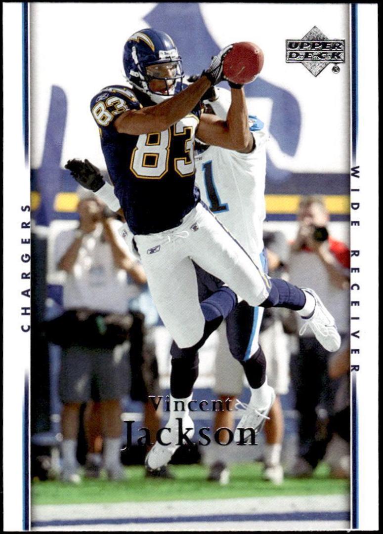 Vincent Jackson #154