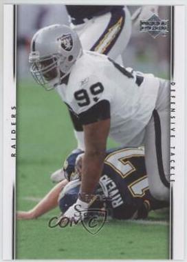 Warren Sapp #137