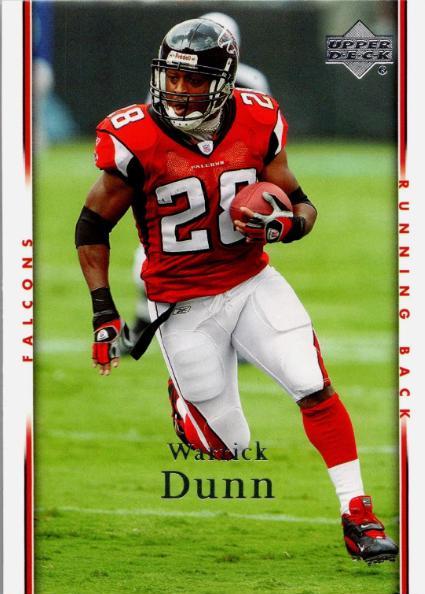 Warrick Dunn #9