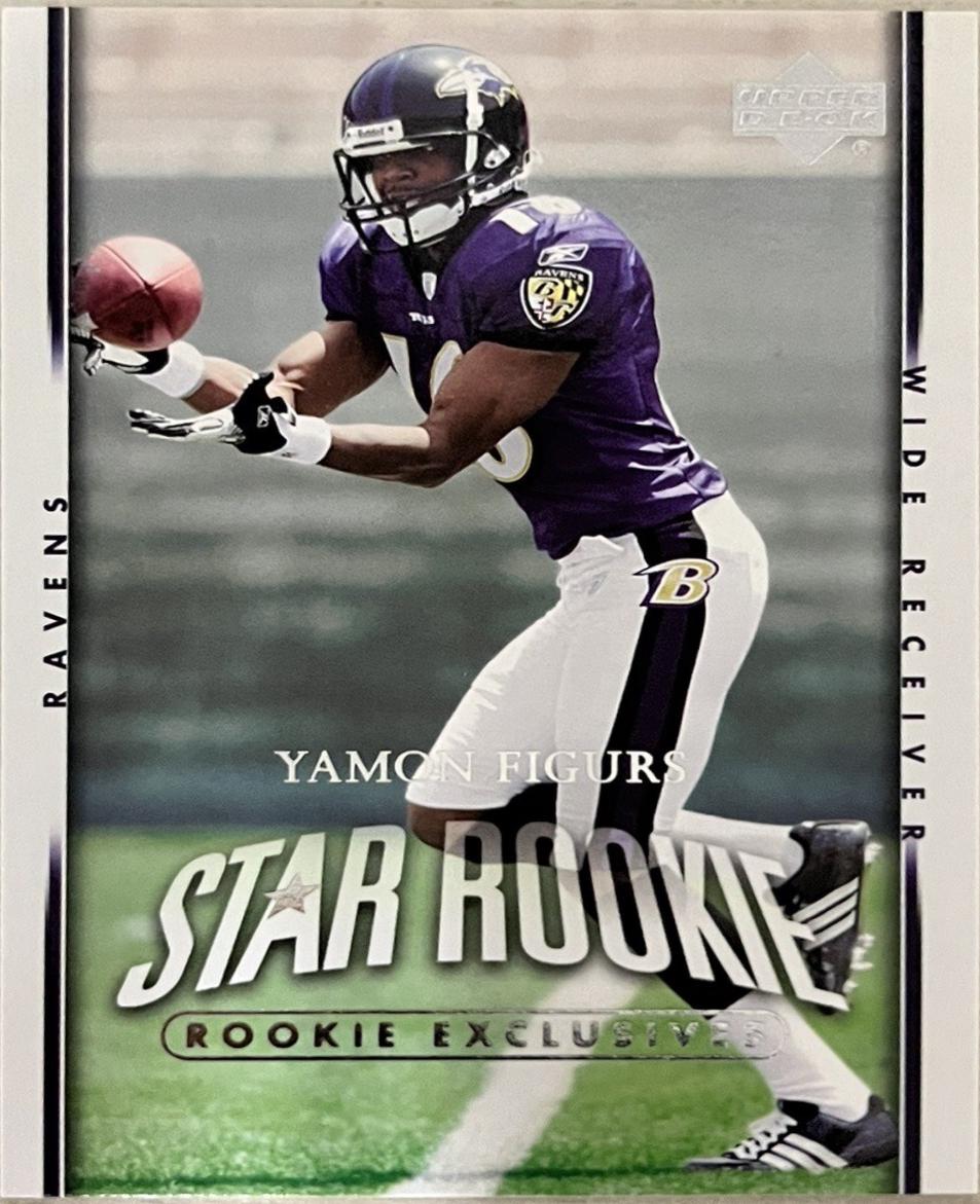 Yamon Figurs [Target Exclusive Rookies] #210