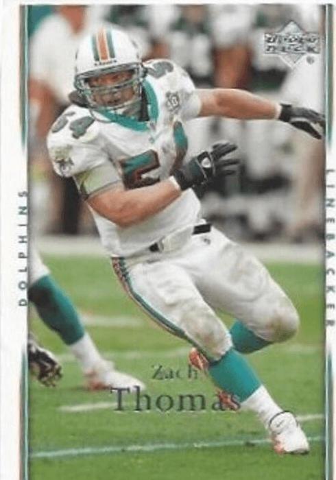 ZACK THOMAS #97