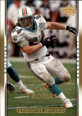 Zach Thomas #97
