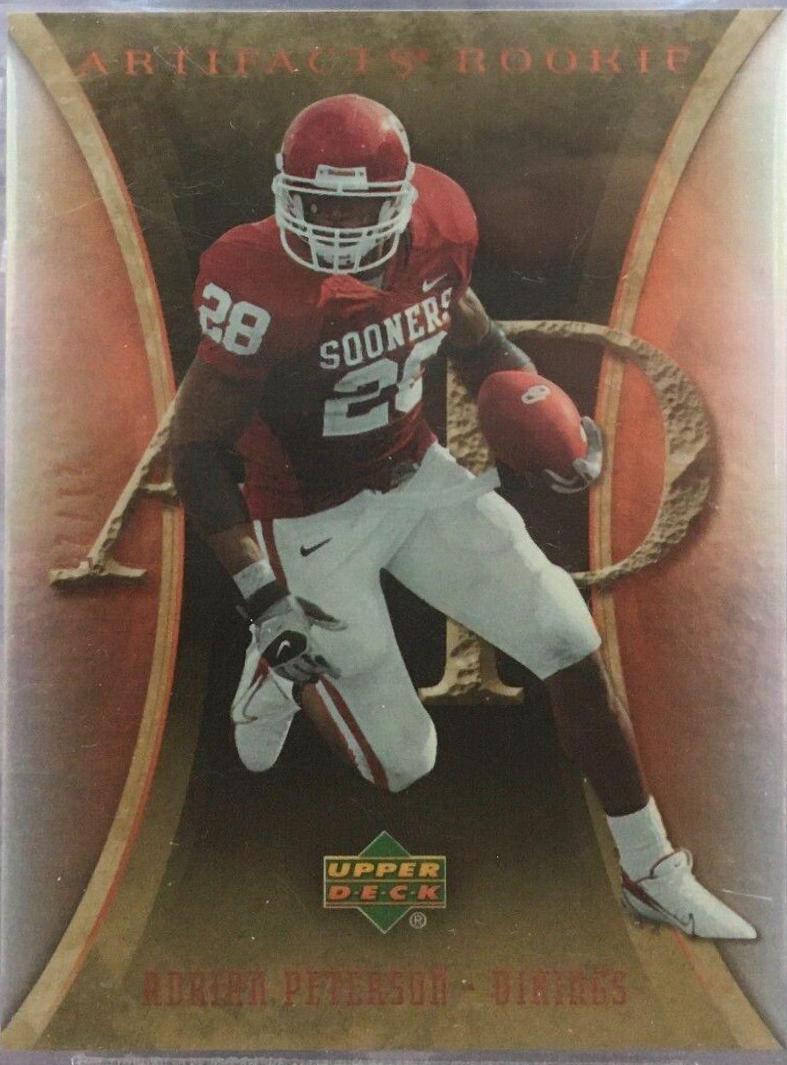 Adrian Peterson [Bronze] #152
