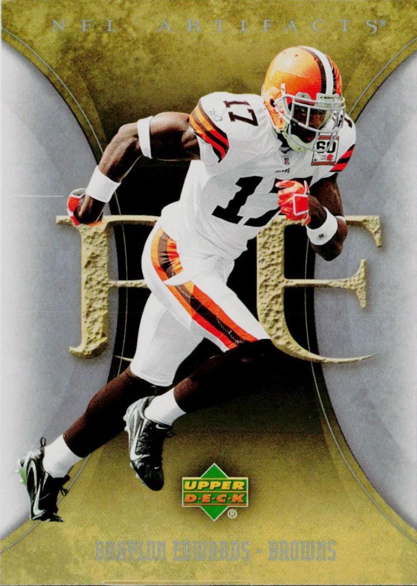 Braylon Edwards #25