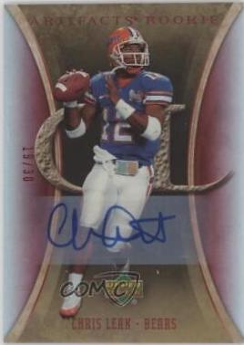 Chris Leak [Autograph] #164
