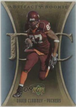 David Clowney #166