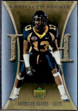 Daymeion Hughes #167