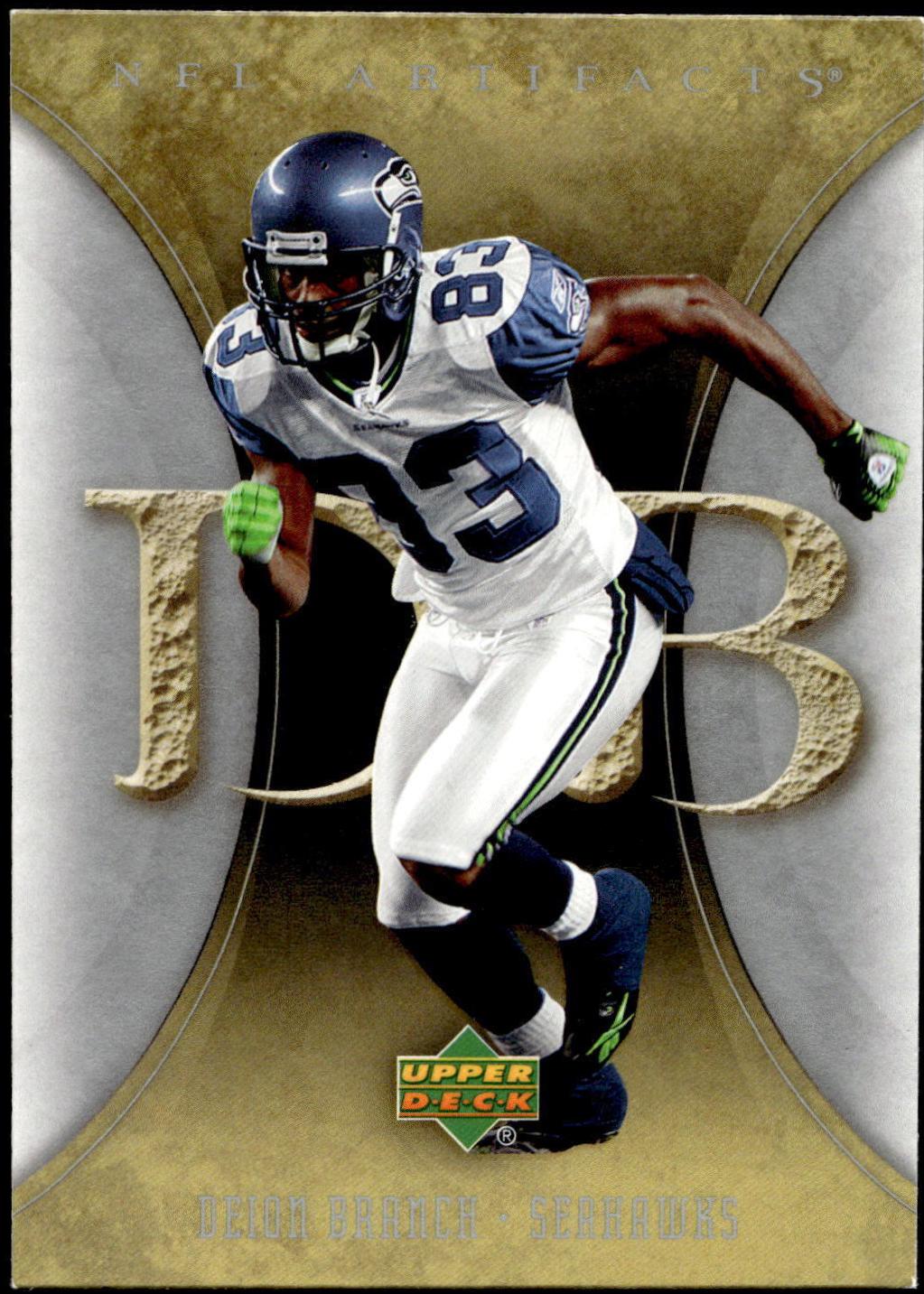 Deion Branch #88