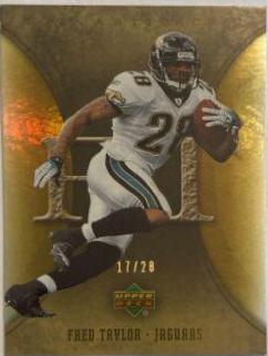 Fred Taylor [Gold] #49