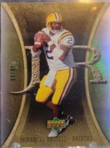 JaMarcus Russell [Gold] #175
