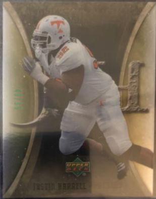 Justin Harrell [Green] #126