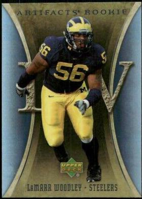 LaMarr Woodley #130