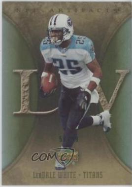 LenDale White [Green] #96
