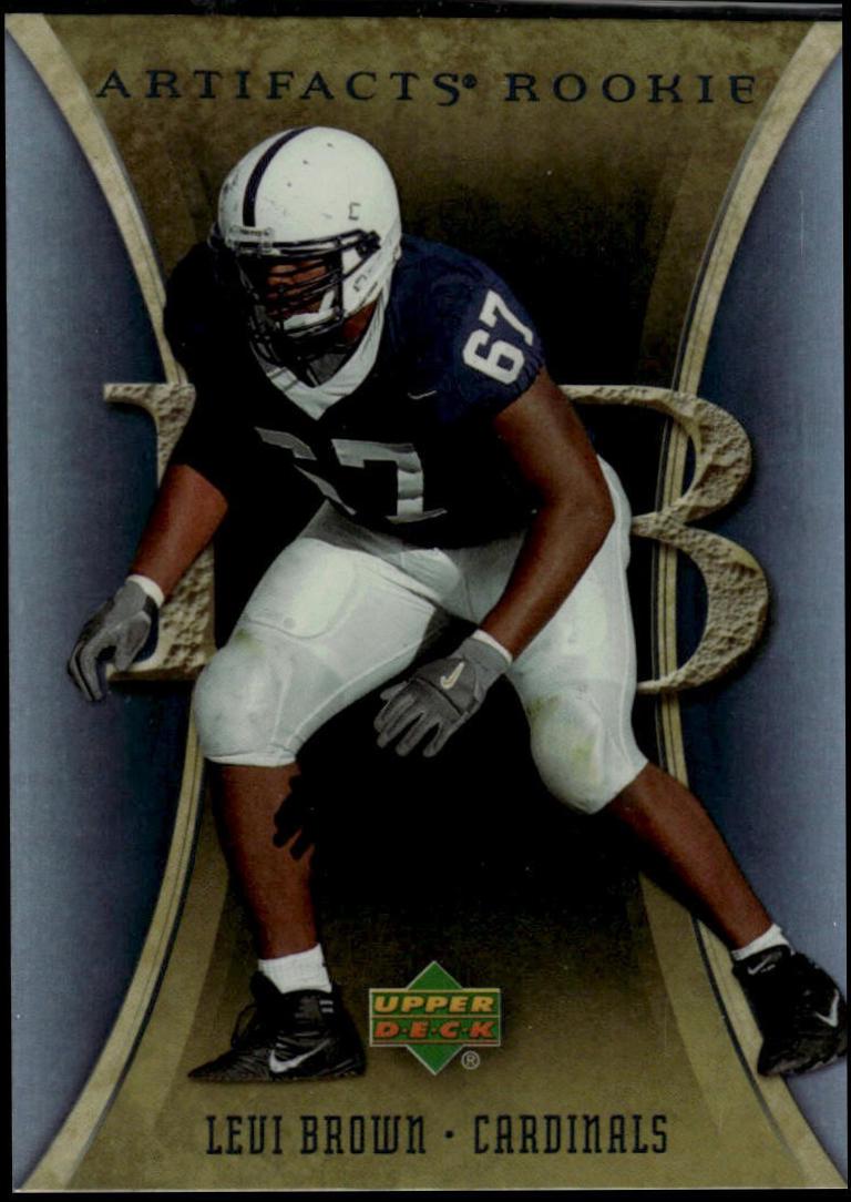 Levi Brown #132