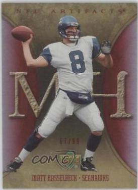 Matt Hasselbeck [Red] #86