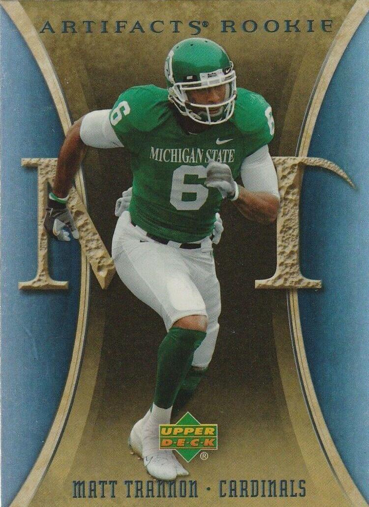 Matt Trannon #135