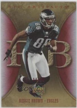 Reggie Brown [Red] #78