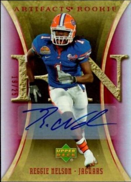 Reggie Nelson #192