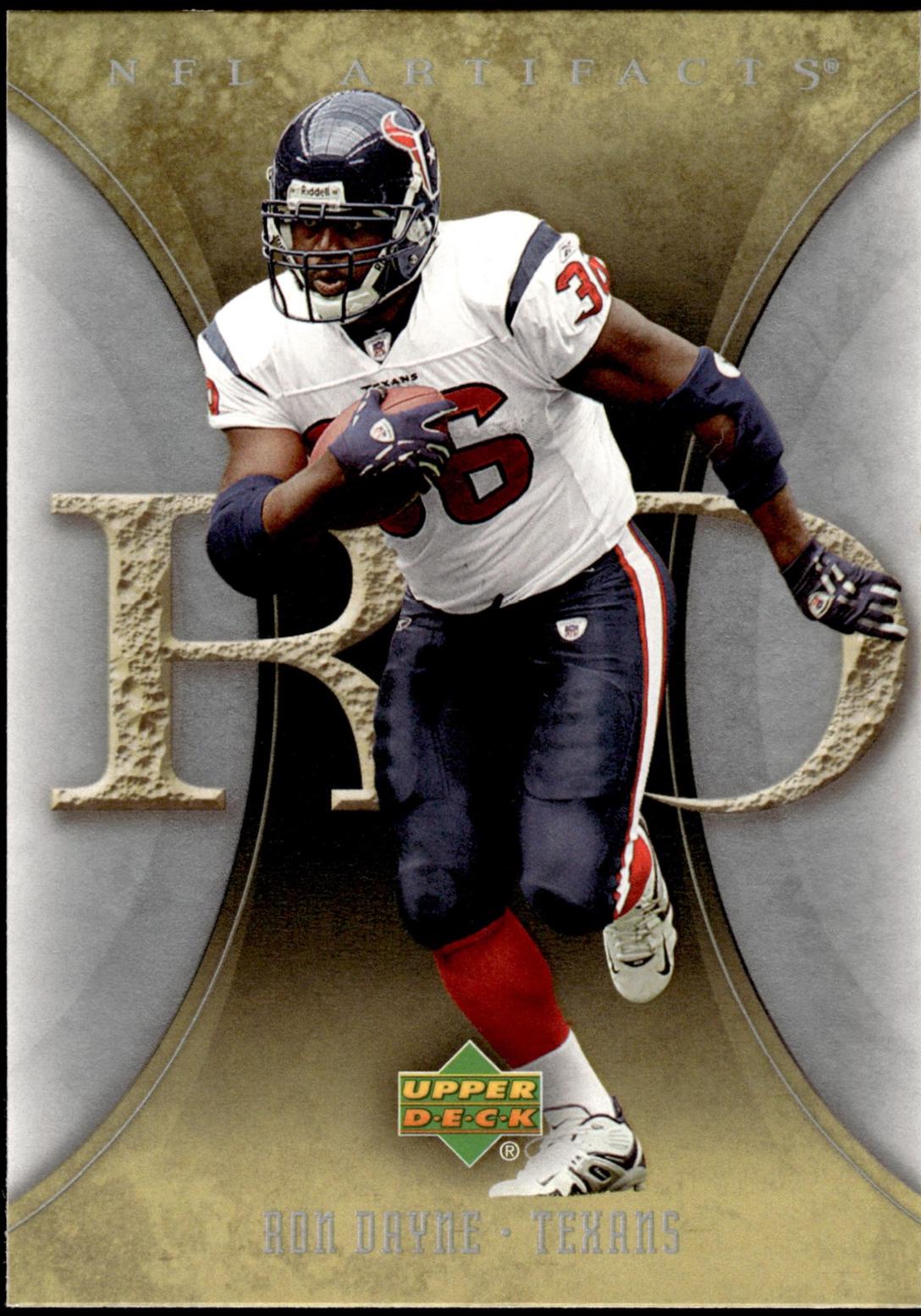 Ron Dayne #42