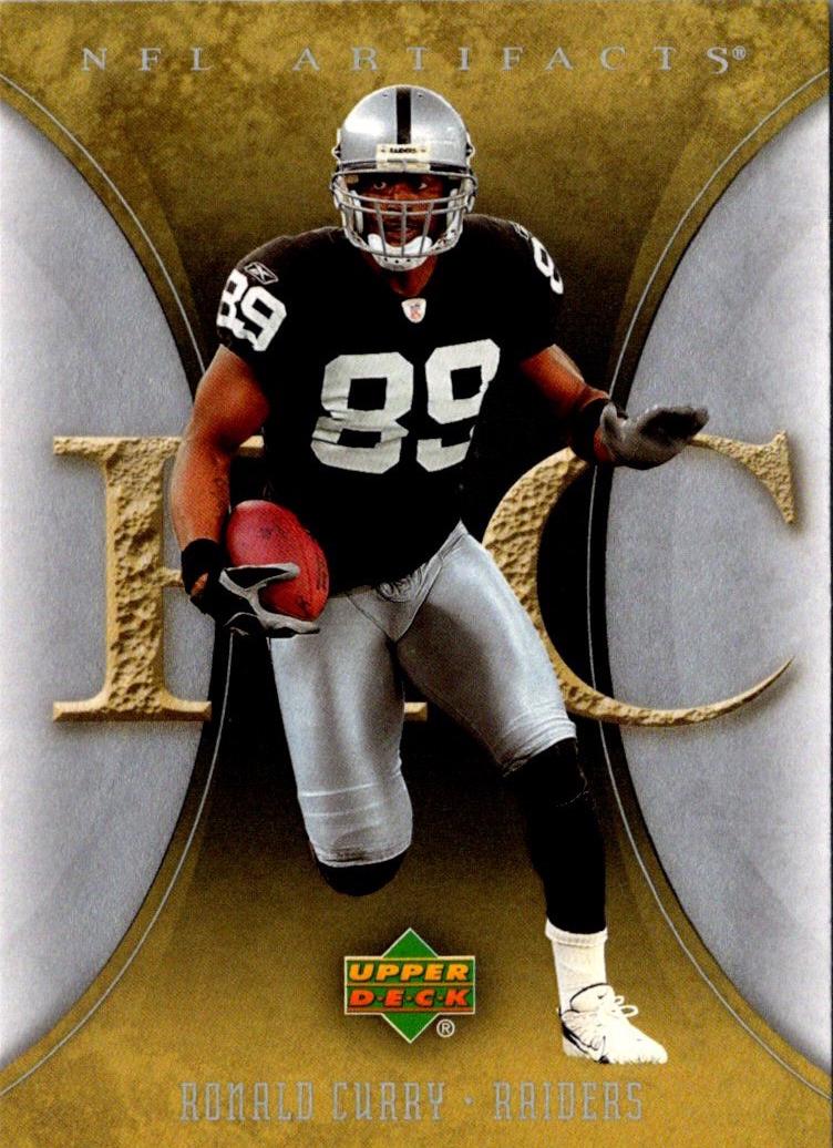 Ronald Curry #73