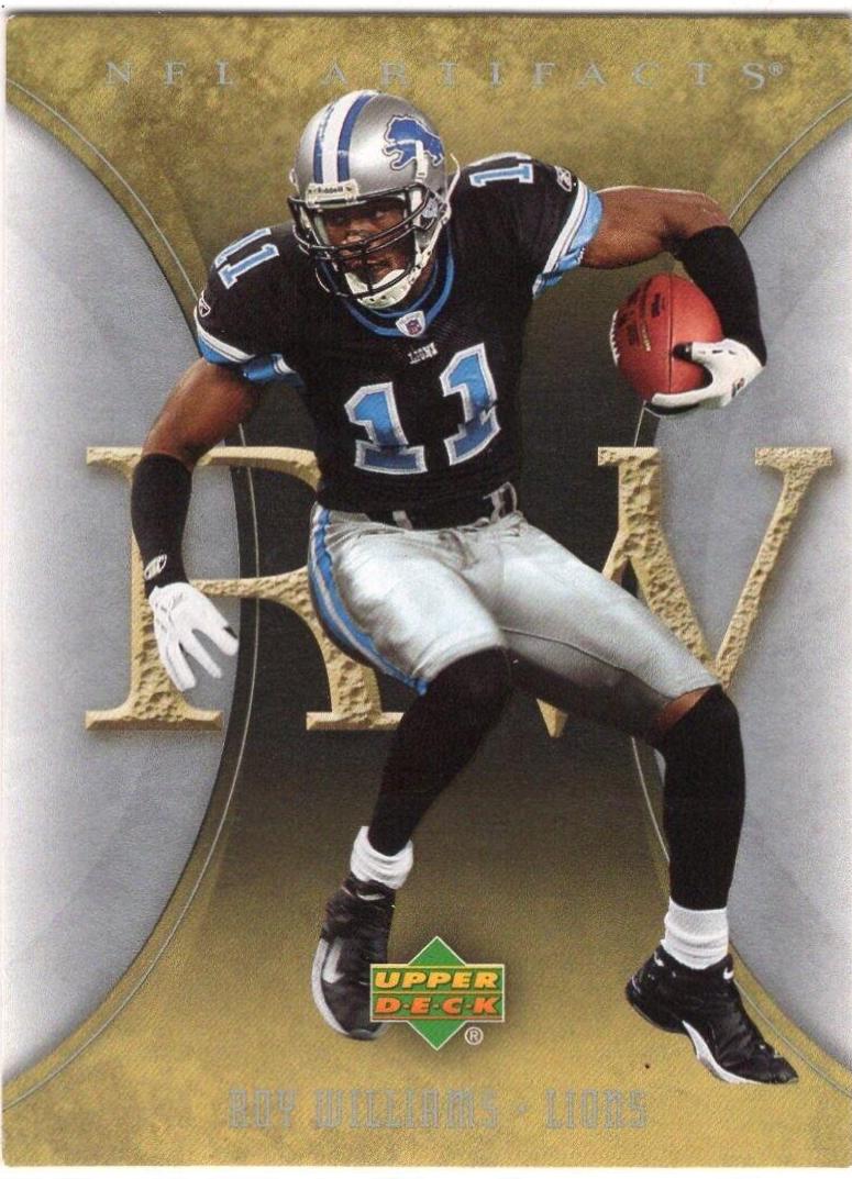 Roy Williams #36