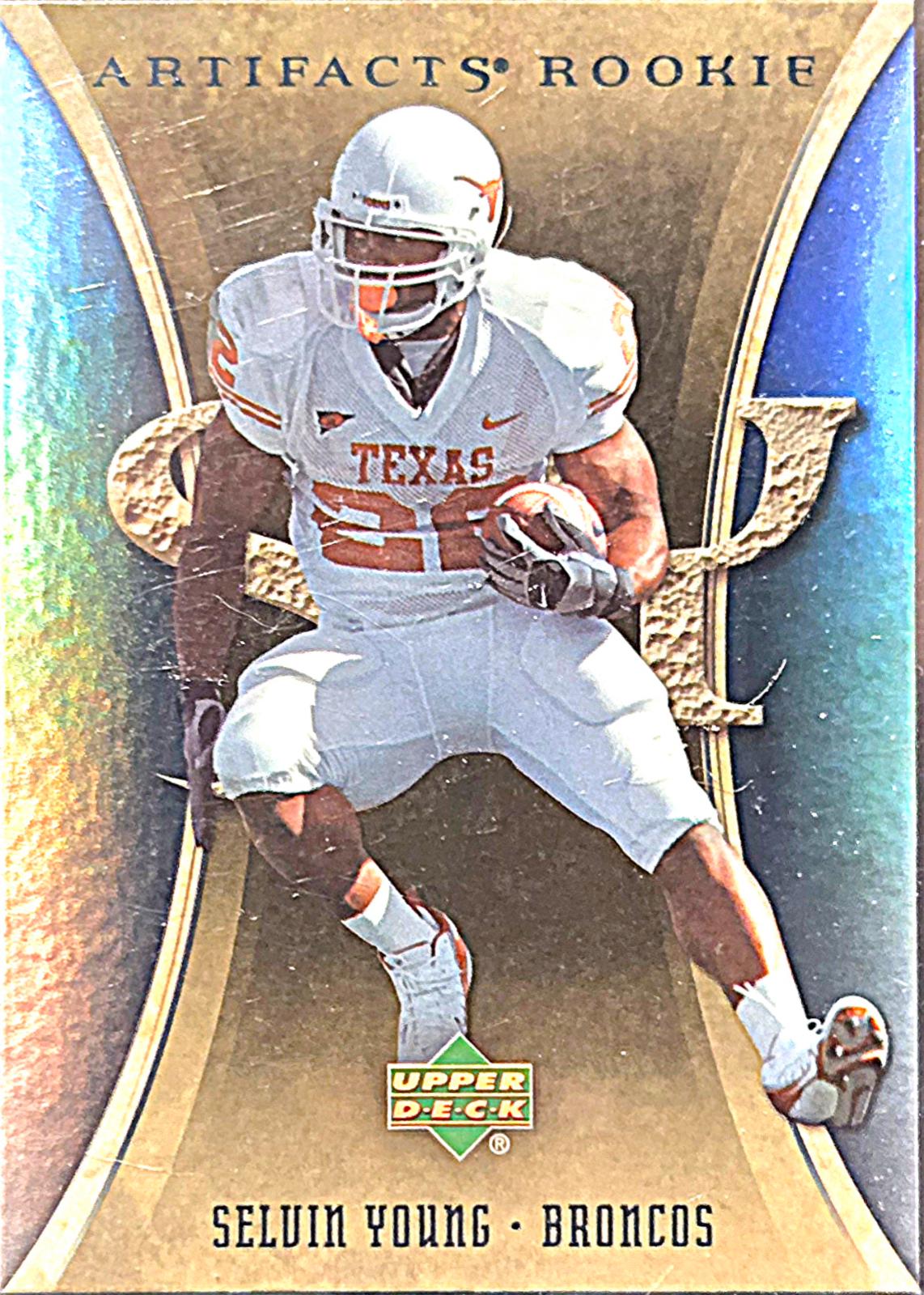 Selvin Young #142