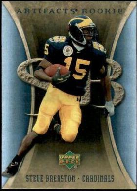 Steve Breaston #143
