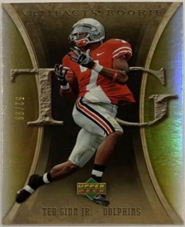 Ted Ginn Jr. [Green] #196