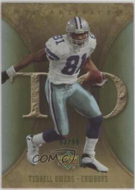 Terrell Owens [Green] #29