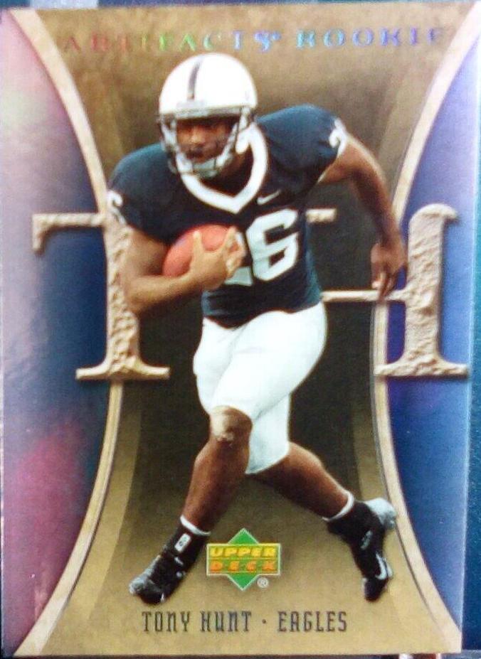 Tony Hunt #197