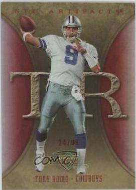 Tony Romo [Red] #27
