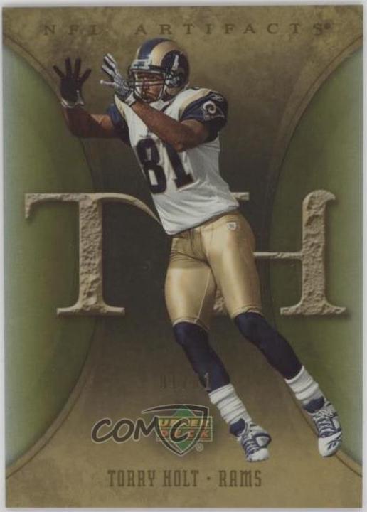 Torry Holt [Gold] #91