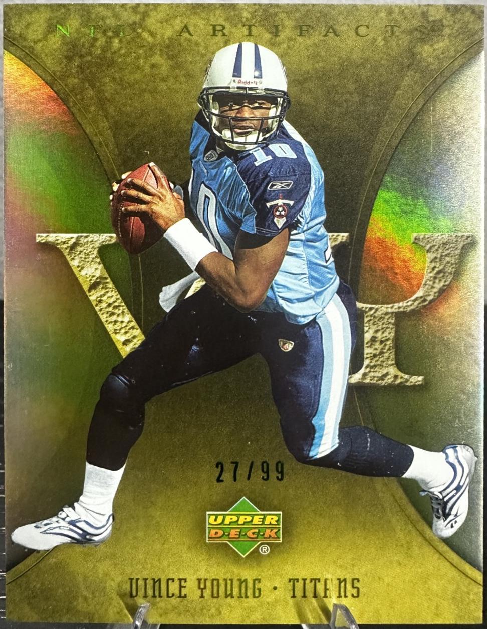 Vince Young [Green] #95