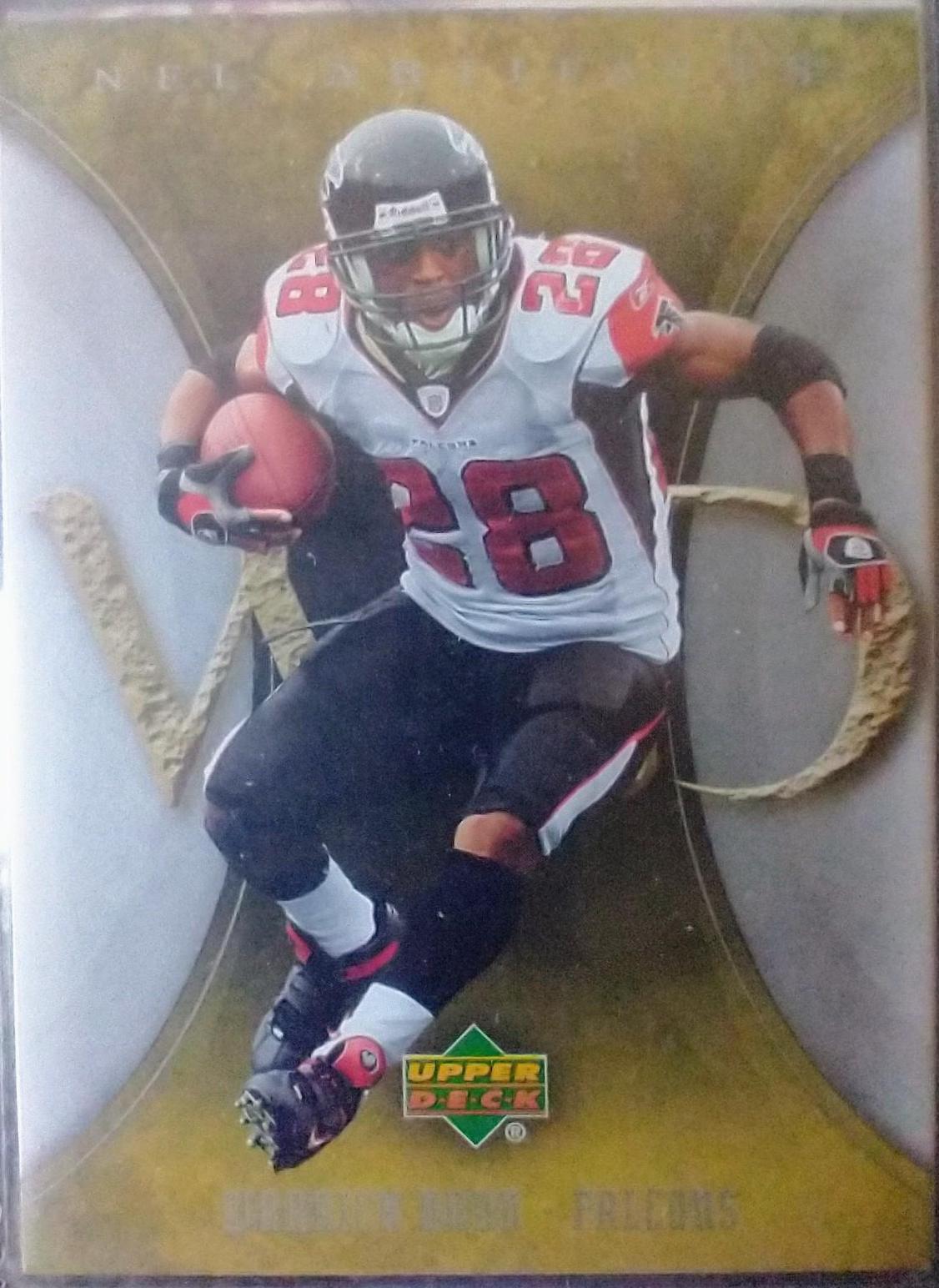 Warrick Dunn #6