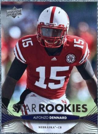 Alfonzo Dennard #153