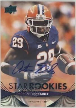 Antwon Bailey [Autograph] #56