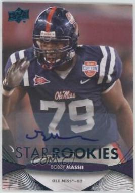 Bobby Massie [Autograph] #51