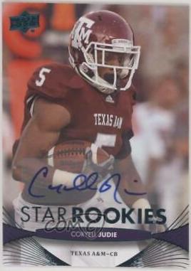 Coryell Judie [Autograph] #73