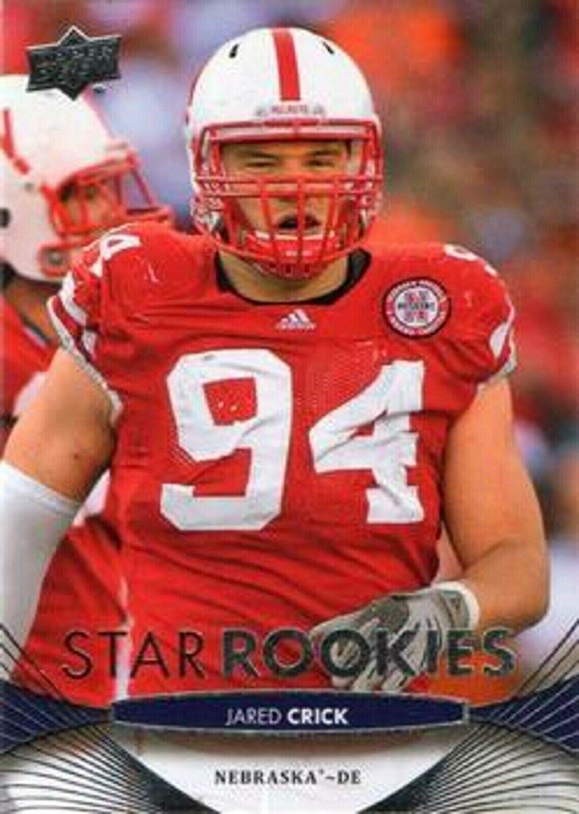 Jared Crick #90