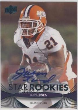 Jason Ford [Autograph] #92