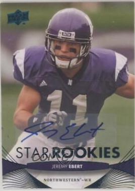 Jeremy Ebert [Autograph] #109