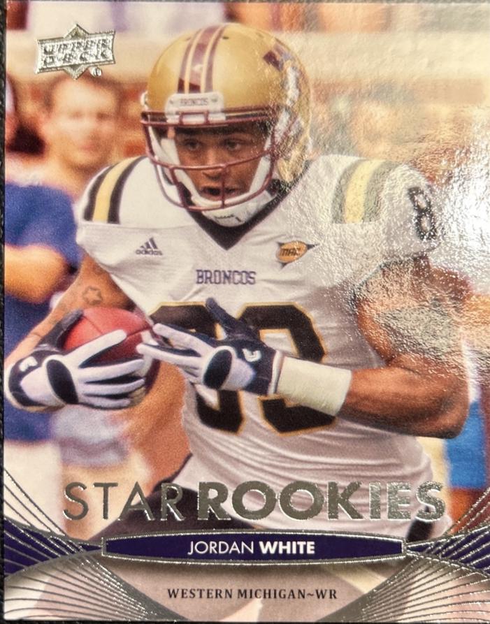 Jordan White #188