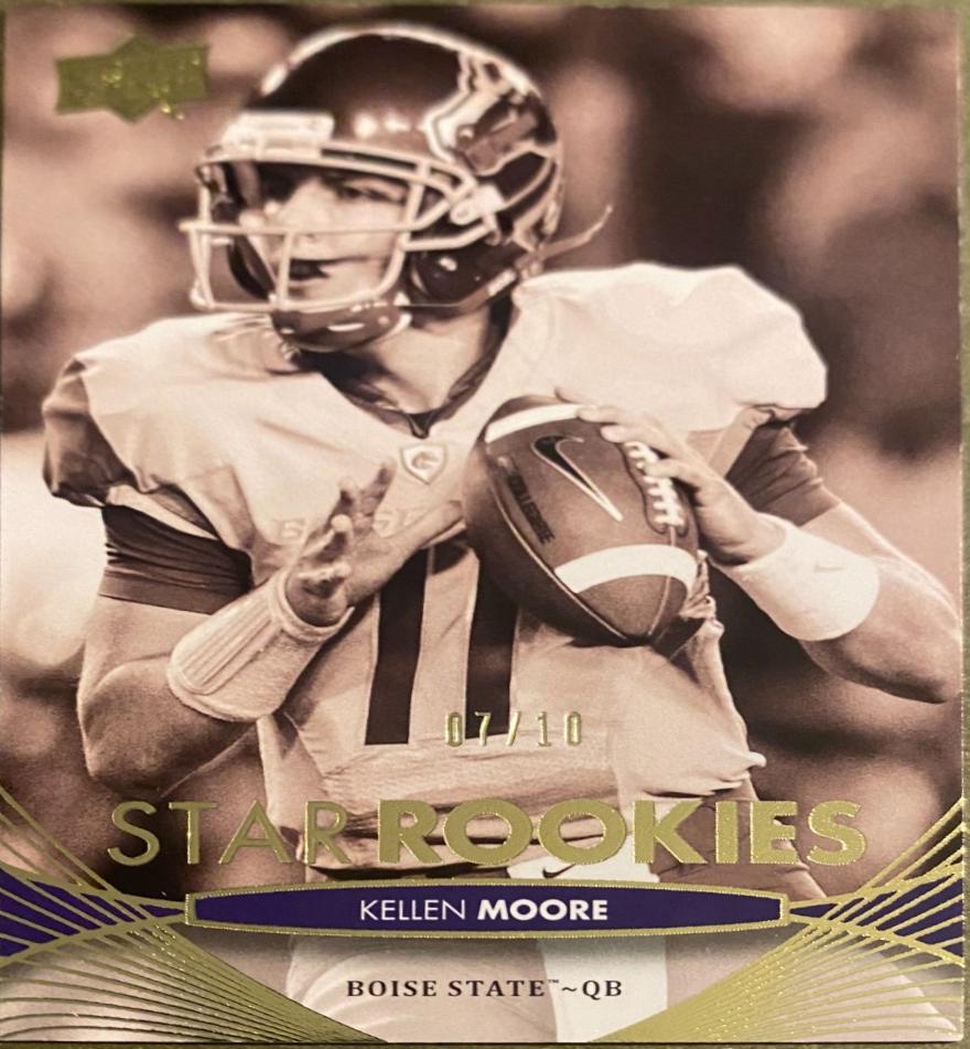 Kellen Moore [Sepia] #100